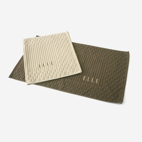 엘르 엔틱발매트