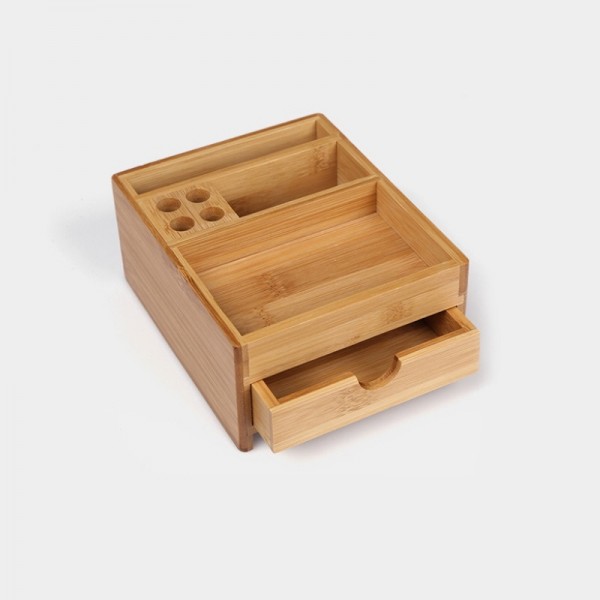 상품 이미지: 대나무 데스크오거나이저 BB-106