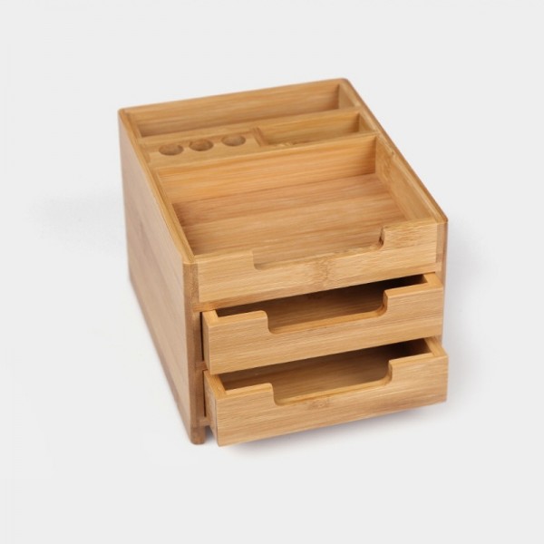 상품 이미지: 대나무 데스크오거나이저 BB-107