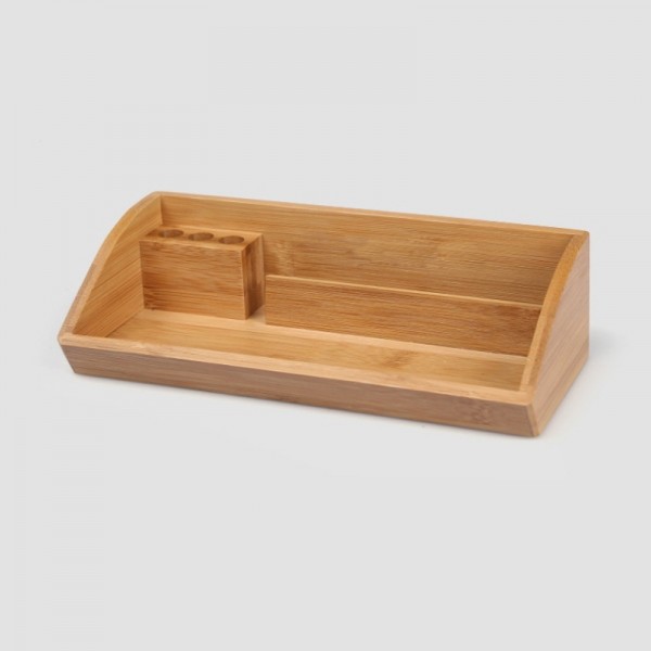 상품 이미지: 대나무 데스크오거나이저 BB-105