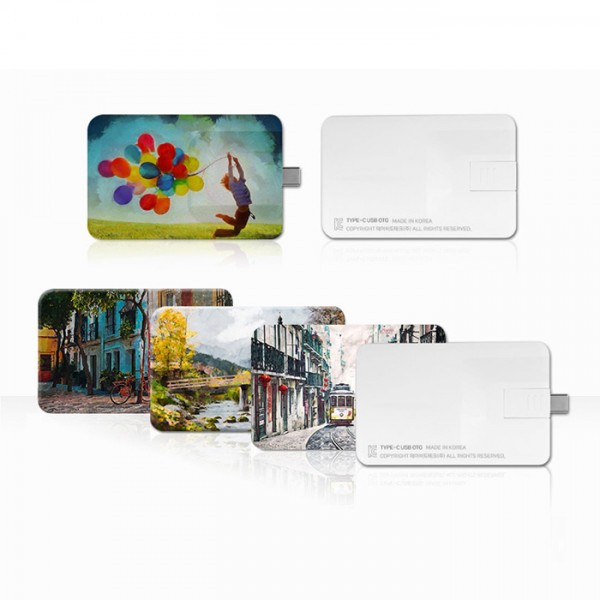 상품 이미지: 카드형C타입 OTG메모리(64G)