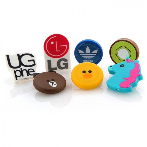 고객맞춤 스마트폰 무선충전기(DIY LOGO PAD)