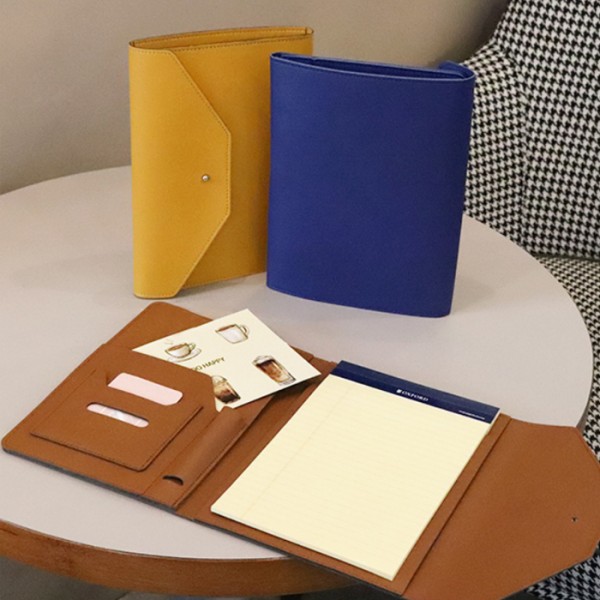 상품 이미지: 시그니처 A5멀티바인더(리갈패드포함)