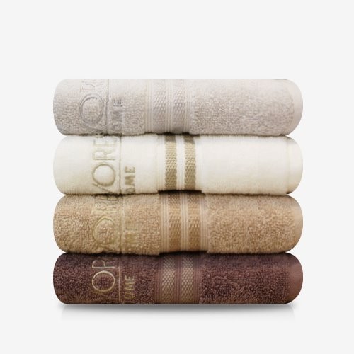 송월타올 샤보렌 그리드40