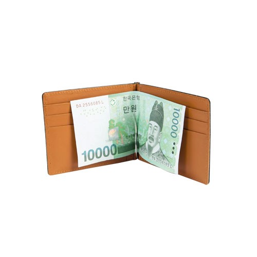 고급머니클립 카드지갑 CB015