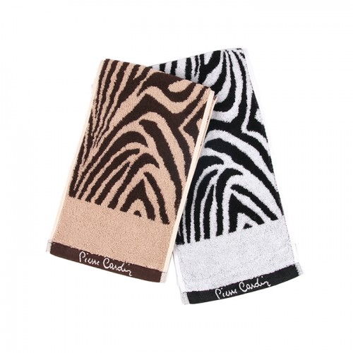 피에르가르뎅 지브라 스포츠타올