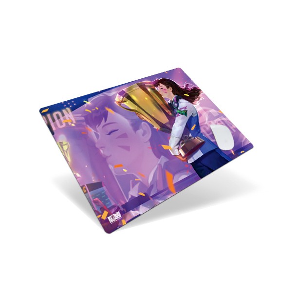 상품 이미지: 천연고무칼라 데스크매트 2T(520*350/600*350)