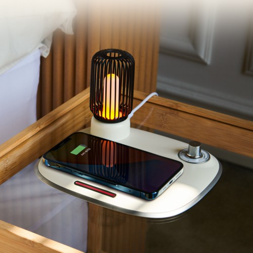 뮤란드 LED무드등 고속충전기 C3