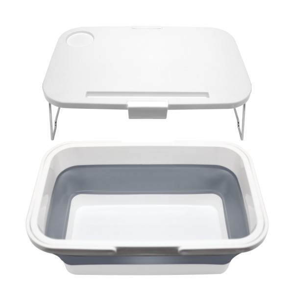 상품 이미지: 캠핑용 폴딩 바스켓 에코너-BT01