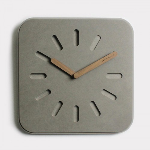 그림자 무소음 벽시계