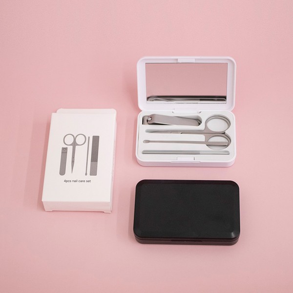 상품 이미지: 리얼스텐 네일케어세트 4종