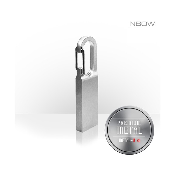 상품 이미지: 엔보우 메탈 USB U-01(16GB~64GB)