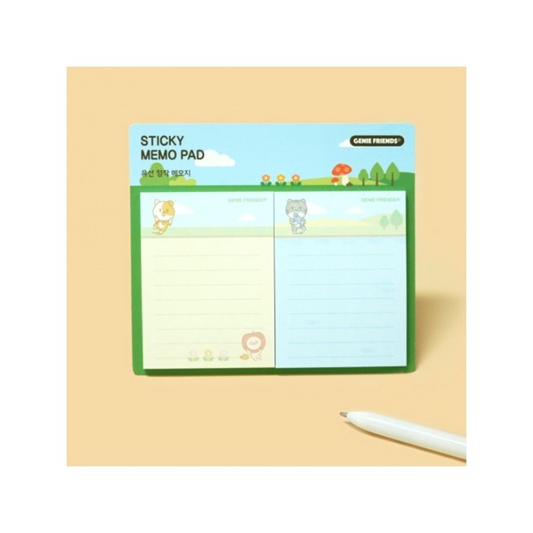 상품 이미지: 더블 칼라 메모잇(주문제작형)