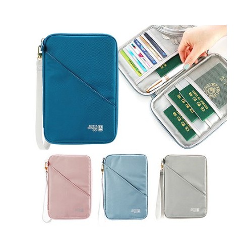 보타디자인 NEW 여권파우치