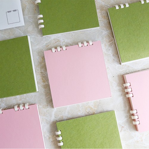 페이퍼 스프링 멀티북