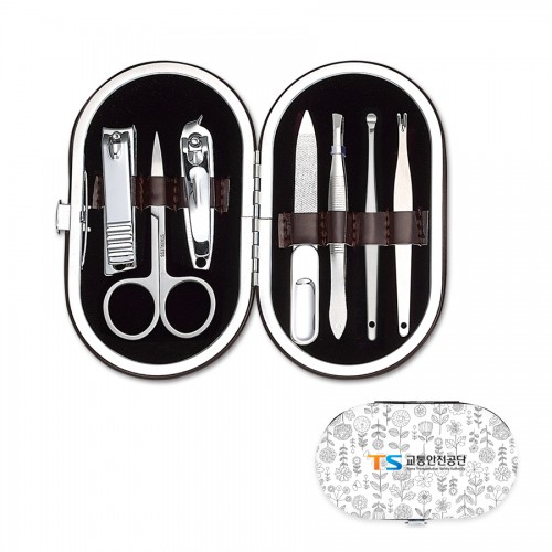 라운드내추럴 손톱깎이세트(7종)