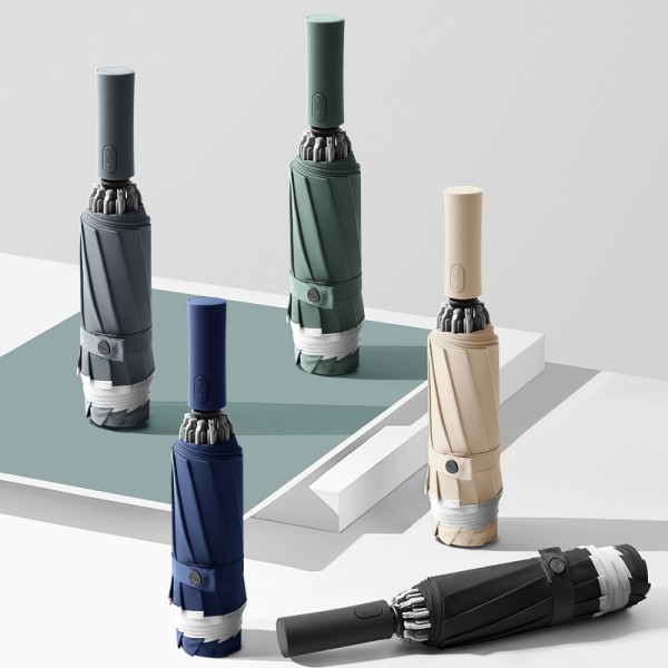 상품 이미지: 에이든 10K 3단완전자동 거꾸로우산