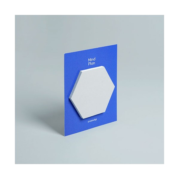 상품 이미지: 마인드플랜 육각형(주문제작형)