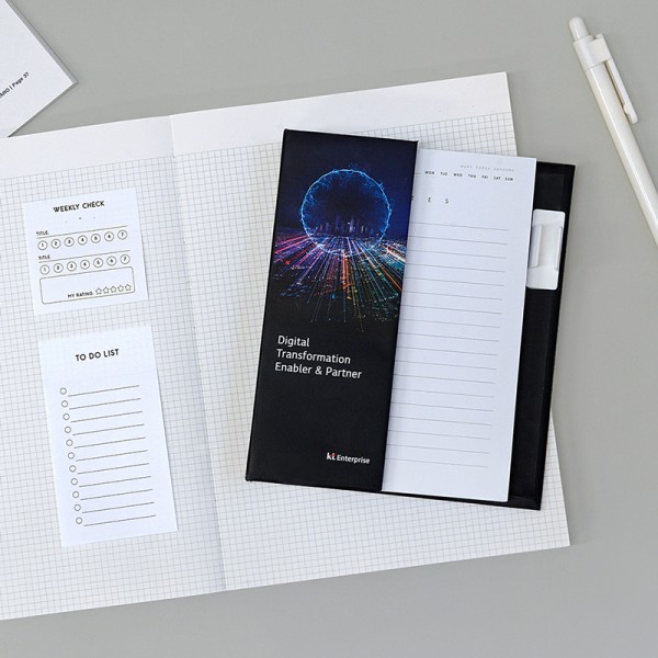 상품 이미지: 풀칼라 패브리카노트(주문제작형)