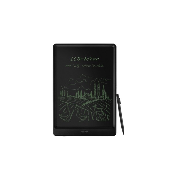 상품 이미지: 12인치 LCD 마그네틱 메모패드 LCD-N1200