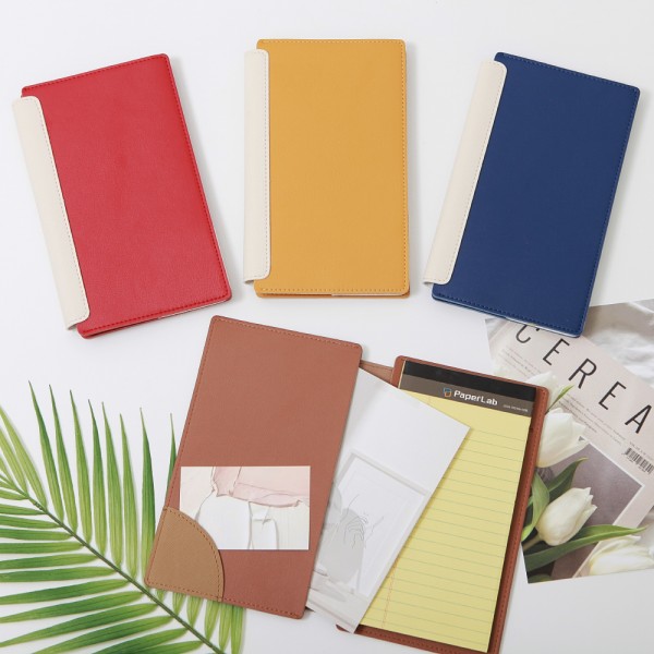 상품 이미지: 시그니처 투톤 미니메모바인더