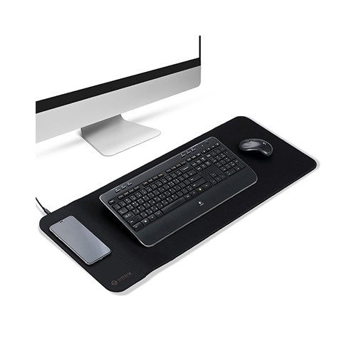 고속무선충전 마우스 장패드 15W