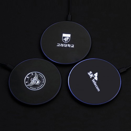 헬프맨 LED고속무선충전기