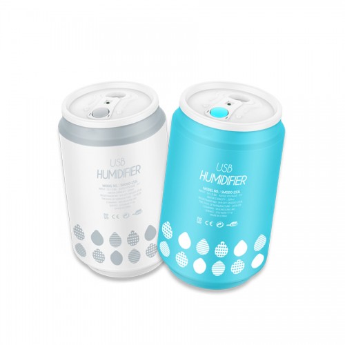 USB캔 무선가습기 253