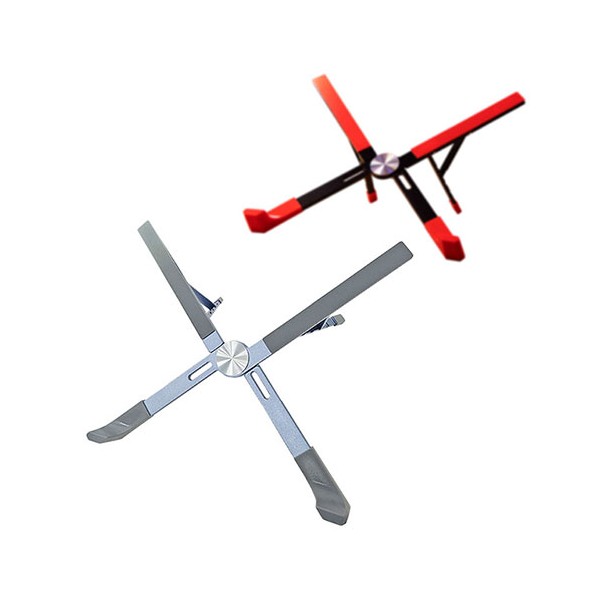 상품 이미지: 나오 접이식 노트북/테블릿 받침대 NAO-C5080N