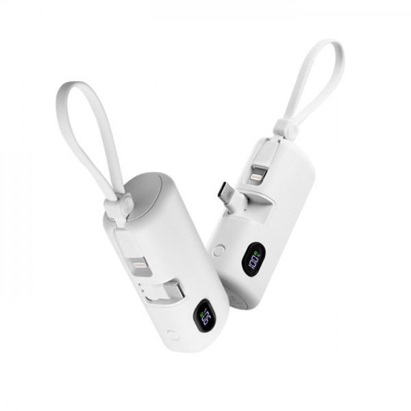 상품 이미지: 아이패스트 도킹형 고속충전 보조배터리 5000mAh