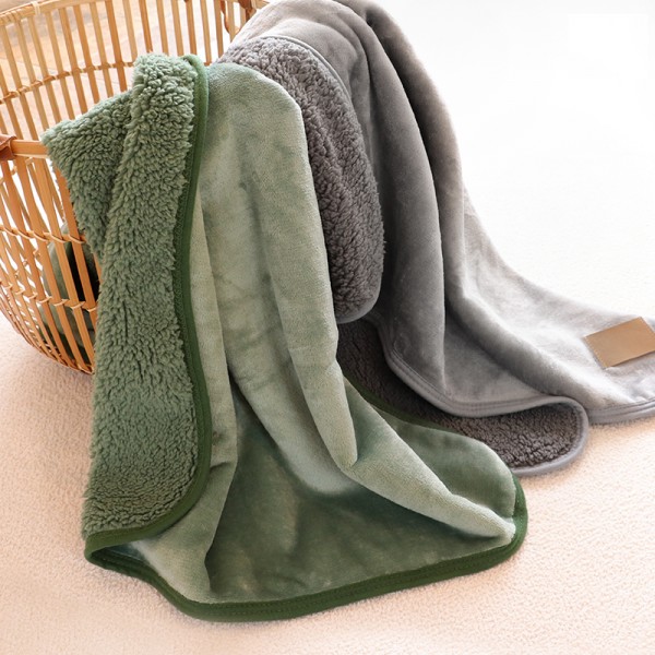 상품 이미지: 포미극세사담요