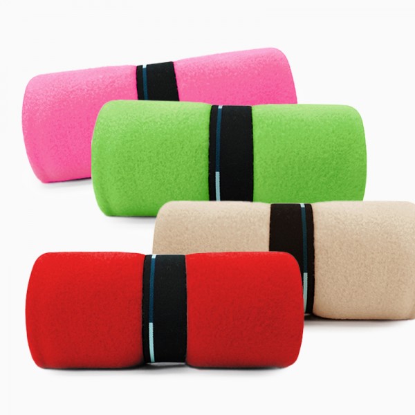 상품 이미지: 솔리드 심플밴드담요(중)