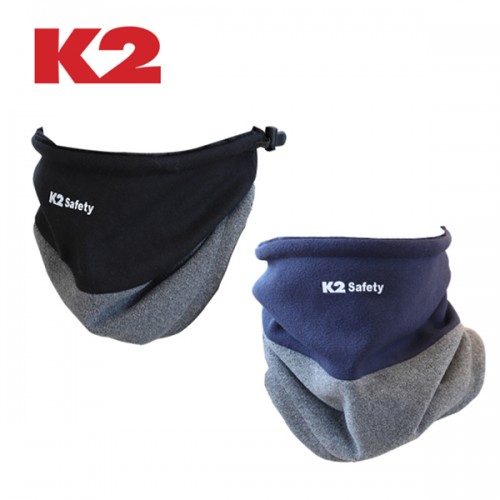 2026년형 K2 정품 방한 넥워머