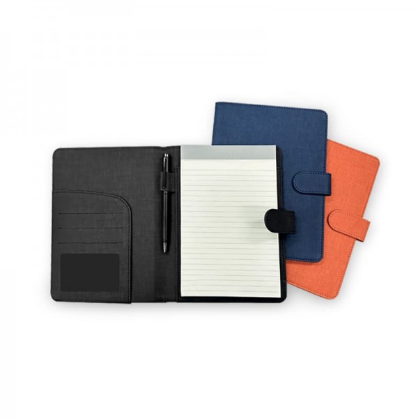 상품 이미지: 버클칼라바인더 노트볼펜세트(A5)
