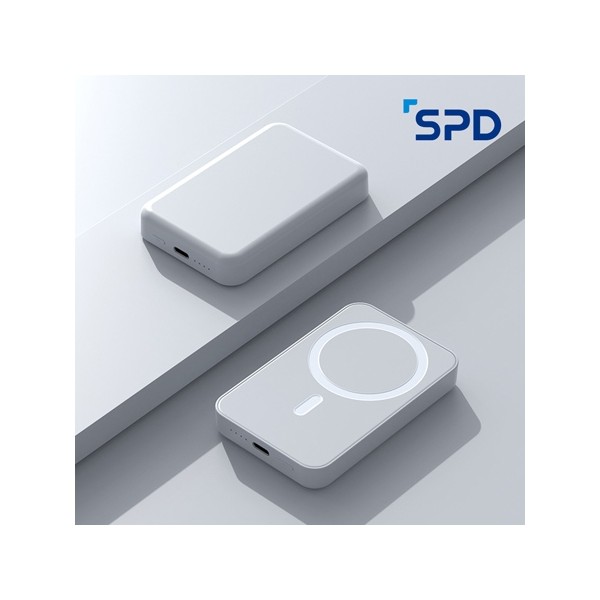 상품 이미지: SPD 맥세이프 보조배터리10000mAh