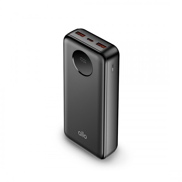 상품 이미지: 알로 고속충전 QC/PD 보조배터리 allo2007PD 10000mAh