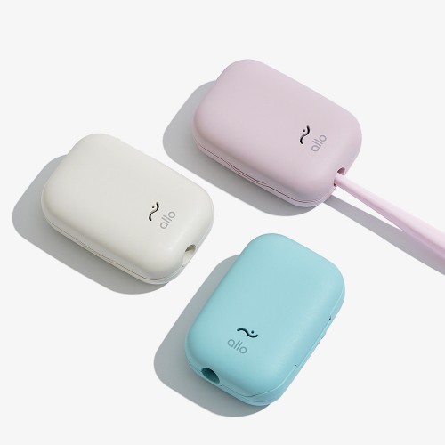 알로 UV-C 살균 휴대용칫솔살균기 ATS1G