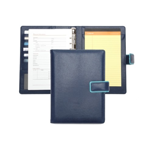 시스템다이어리(A5)&메모패드(25절) SM1604