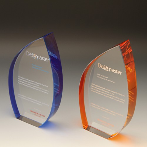 크리스탈상패1269