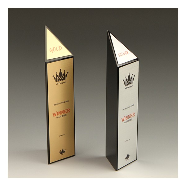 상품 이미지: 크리스탈상패1291