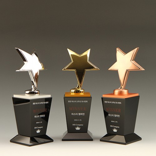 크리스탈상패1186