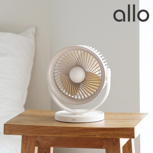 브리즈팬 무소음 상용 무선서큘레이터 F5B