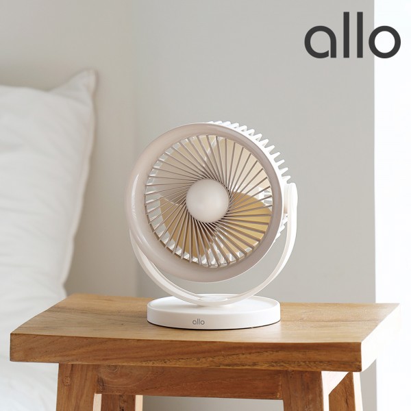 상품 이미지: 브리즈팬 무소음 상용 무선서큘레이터 F5B