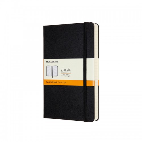 몰스킨하드커버익스팬디드노트(룰드)