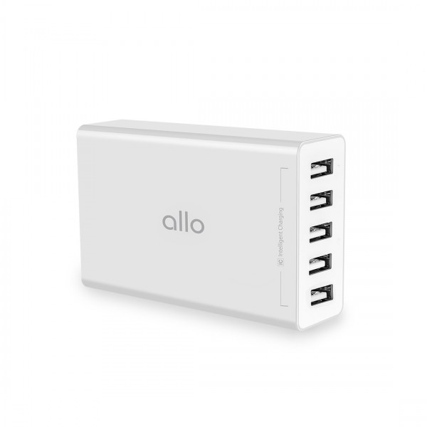 상품 이미지: 알로 5포트 스마트 멀티충전기 UC401S