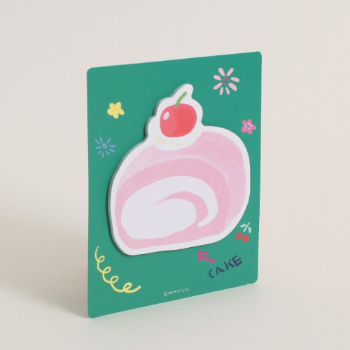 해피메모잇 스위트롤(주문제작형)