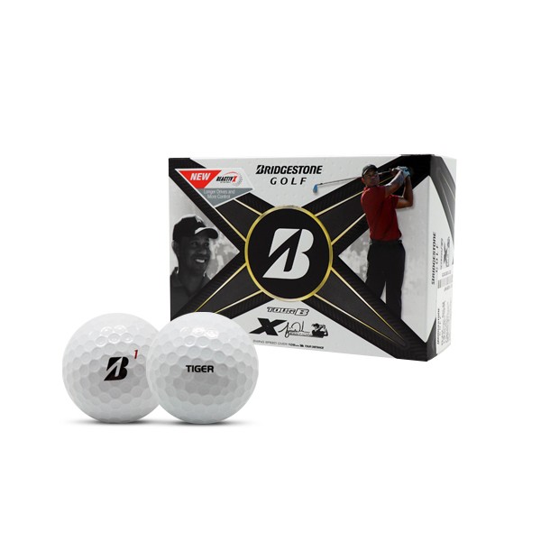 상품 이미지: 브릿지스톤 TOUR B X 타이거우즈 에디션 6구