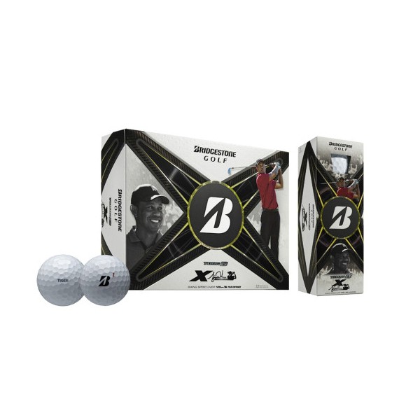 상품 이미지: 브릿지스톤 TOUR B X 타이거우즈 에디션 12구