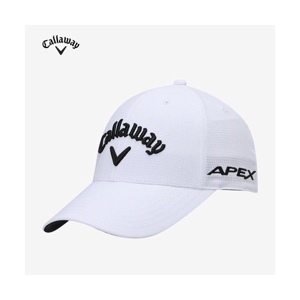 상품 이미지: 캘러웨이 TA퍼포먼스프로 화이트 모자