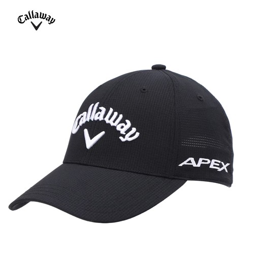 캘러웨이 TA퍼포먼스프로 블랙 모자